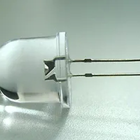 Светодиод ARL2-10103UBC-15cd (15deg) (ANR, 10мм (круглый))