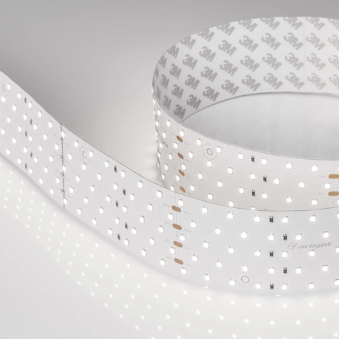 Лента светодиодная RT-A350-58mm 24V Day5000 CRI98 (36 W/m, IP20, 2.5m) (Arlight, Открытый)
