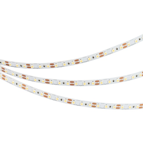 Лента светодиодная NT-A120-8mm 12V Warm2700 (9.6 W/m, IP20, 3528, 5m) (Arlight, 9.6 Вт/м, IP20)