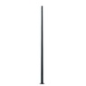 Опора фланцевая OXOR-OK-D60-L3000 (BK) (Arlight, Сталь)