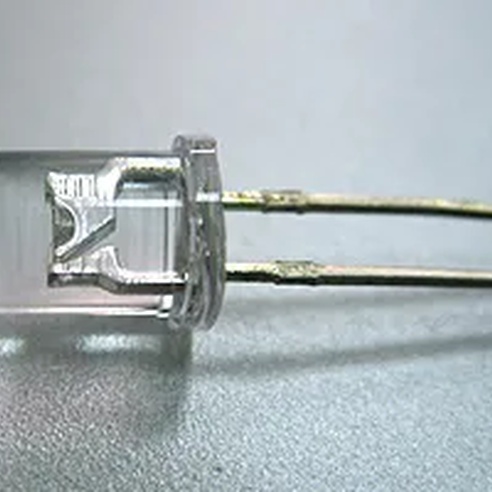 Светодиод ARL2-5213UVC-100mcd (ANR, 5мм (круглый))