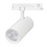 Светильник LGD-GERA-4TR-R90-30W Day4000 (WH, 15 deg, 230V, TRIAC) (Arlight, IP20 Металл, 5 лет)