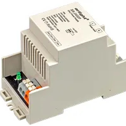 Блок питания ARV-SR-2400P (16V, 250mA, DALI) (Arlight, DIN-рейка)