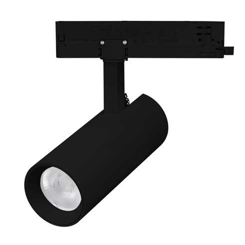 Светильник LGD-GERA-4TR-R55-10W Warm3000 (BK, 55 deg, 230V, DALI) (Arlight, IP20 Металл, 5 лет)