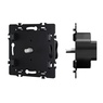 ARL NOBE SMART Светорегулятор для LED ленты RGB механизм PWM-103-32-RGB-IN (12-48V, 3x4A, 2.4G) (IARL, IP20 Пластик, 5 лет)