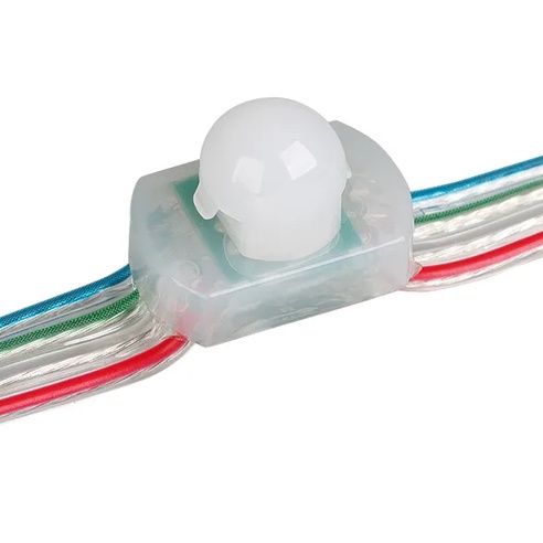 Герметичный флэш-модуль ARL-D9-2813 RGB 5V (Arlight, Закрытый)