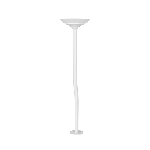 Светильник KT-MUCENA-BOLL-C-H450-2W Warm3000 (WH, 100 deg, 24V) (Arlight, IP65 Металл, 3 года)