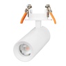 Светильник LGD-ARTEMIS-BUILT-FLAP-R55-12W Warm2700 (WH, 8-80 deg, 230V) (Arlight, IP20 Металл, 5 лет)
