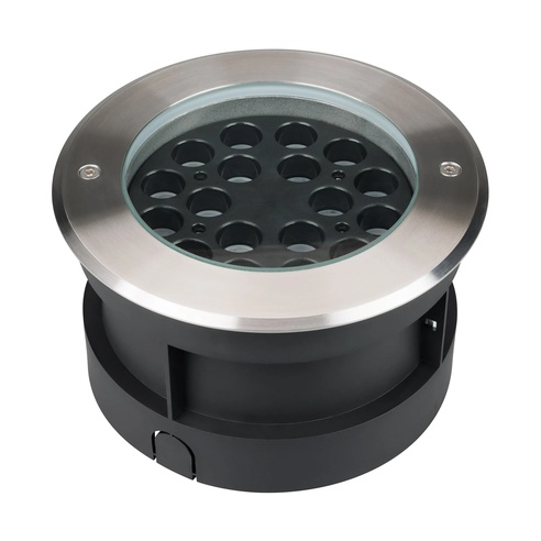 Светильник LTD-DAFNA-GROUND-R210-36W Day4000 (SL, 45 deg, 230V) (Arlight, IP67 Металл, 5 лет)