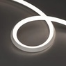 Лента герметичная MOONLIGHT-3D-A168-15x15mm 24V Day4500 (7.2 W/m, IP67, 2835, 0,5m, wire x1) (Arlight, Образец)