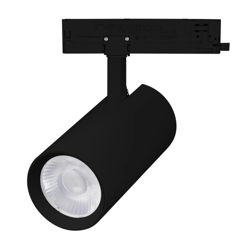 Светильник LGD-GERA-4TR-R90-30W Day4000 (BK, 55 deg, 230V, TRIAC) (Arlight, IP20 Металл, 5 лет)