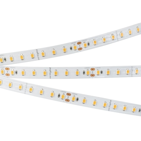 Лента светодиодная герметичная SHOP-SC-A112-10mm 24V Warm2700-Meat (18.4 W/m, IP54, 2835, 5m) (Arlight, -)