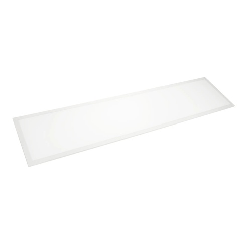 Светильник DL-INTENSO-S300x1200-40W Warm3000 (WH, 120 deg, 230V) (Arlight, IP40 Металл, 3 года)