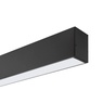 Светильник SP-LINE-4970-L510-17W Day4000 (RAL9005, 120 deg, 230V) IP33 (Arlight, Металл)