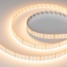 Лента светодиодная RT-A196-15mm 24V Warm2700 (20 W/m, IP20, 2835, 5m) (Arlight, Открытый)