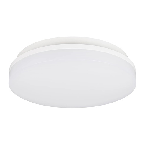 Светильник CL-BOUWER-R400-30W Day4000-MIX (WH, 110 deg, 230V, TRIAC) (Arlight, IP54 Пластик, 5 лет)