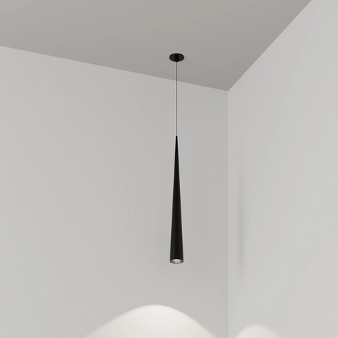 Светильник SP-STIRIA-L600-R76-5W Warm2700 (BK, 36 deg, 230V) (Arlight, IP20 Металл, 3 года)