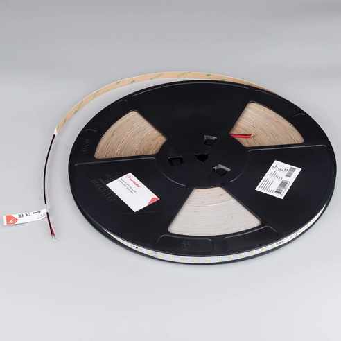 Лента светодиодная IC-A78-10mm 48V Day4000 (4 W/m, IP20, 2835, 50m) (Arlight, стабилизированная)