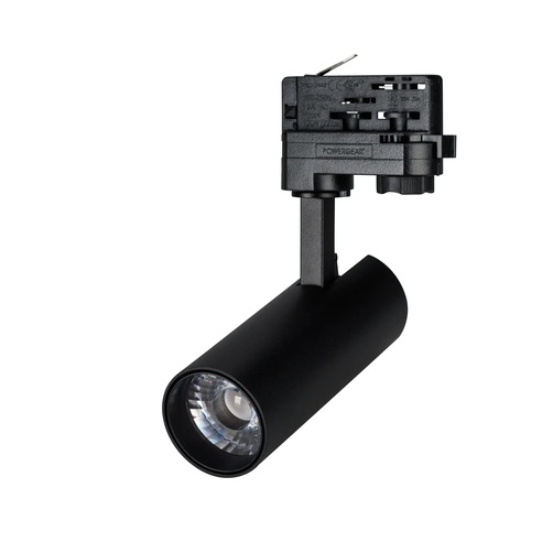 Светильник LGD-GERA-O-TRUECOLOR-4TR-R55-10W Warm3000 CRI98 (BK, 24 deg, 230V) (Arlight, IP20 Металл, 5 лет)
