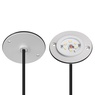 Светильник ART-DECK-LAMP-R56-3W Warm2700 (SL, 120 deg, 24V) (Arlight, IP67 Металл, 3 года)