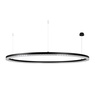 Светильник SP-DIAMOND-R1050-60W Warm3000 (BK, 45 deg, 230V, TRIAC) (Arlight, IP20 Металл, 5 лет)