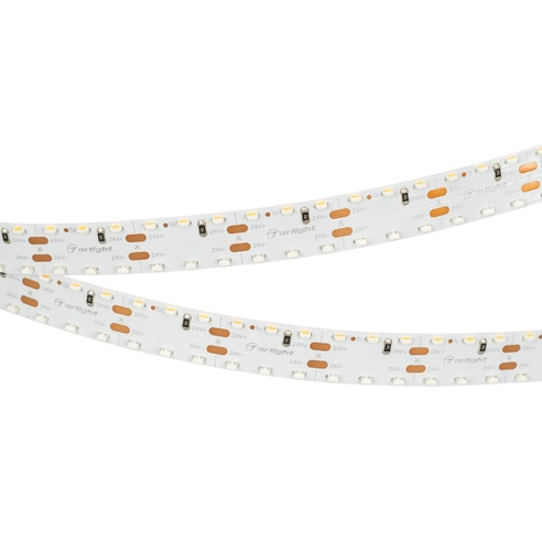 Лента светодиодная RS 2-5000 24V Day4000 2x2 15mm (3014, 240 LED/m, LUX) (Arlight, 19.2 Вт/м, IP20)