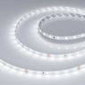 Лента светодиодная RT-A60-8mm 24V White6000 (4.8 W/m, IP20, 2835, 5m) (Arlight, Открытый)