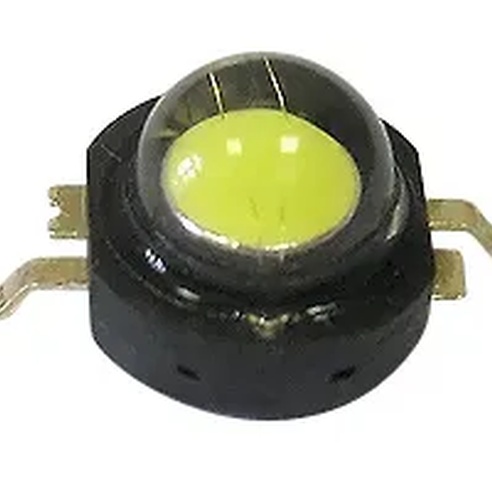 Мощный светодиод ARPL-3W WarmWhite (160 Lm) (Arlight, Emitter)