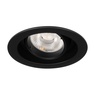 Светильник MS-VORTEX-BUILT-R90-12W Warm3000 (BK-BK, 40 deg, 230V) (Arlight, IP20 Металл, 5 лет)