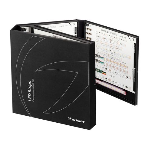 Демо-кейс Ленты ARL-BOX-M1-270х270mm (Arlight, -)