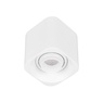 Светильник SP-ACENTO-S95x95-10W Day4000 (WH, 20-45 deg, 230V) (Arlight, IP20 Металл, 5 лет)