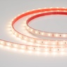 Лента светодиодная герметичная RTW-PS-A60-10mm 12V Warm2700 (4.8 W/m, IP67, 2835, 5m) (Arlight, 4.8 Вт/м, IP67)
