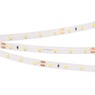 Лента светодиодная RT 2-5000 24V Warm3000 (3528, 300 LED, LUX) (Arlight, 4.8 Вт/м, IP20)