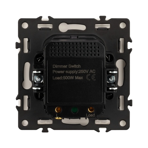 Механизм светорегулятора SWT-NOBE-DLR-SFPL-WH (250V, 500W) (Arlight, -)