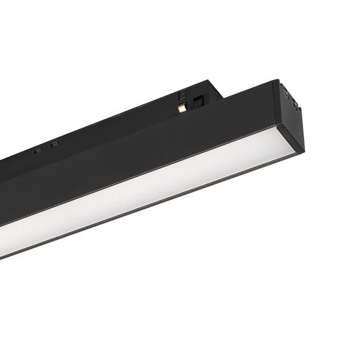 Светильник MAG-ORIENT-FLAT-L690-24W Day4000 (BK, 80 deg, 48V, DALI) (Arlight, IP20 Металл, 5 лет)