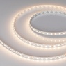 Лента светодиодная UL-B80-10mm 24V Warm3000 (11 W/m, IP20, 5m) (Arlight, 7 лет)
