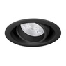 Светильник MS-VORTEX-BUILT-R135-30W Day4000 (BK-BK, 17 deg, 230V) (Arlight, IP20 Металл, 5 лет)