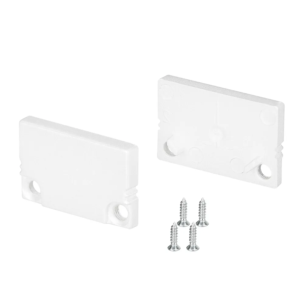 Заглушка SL-SLIM20-H13 WHITE глухая (Arlight, Пластик) - изображение товара
