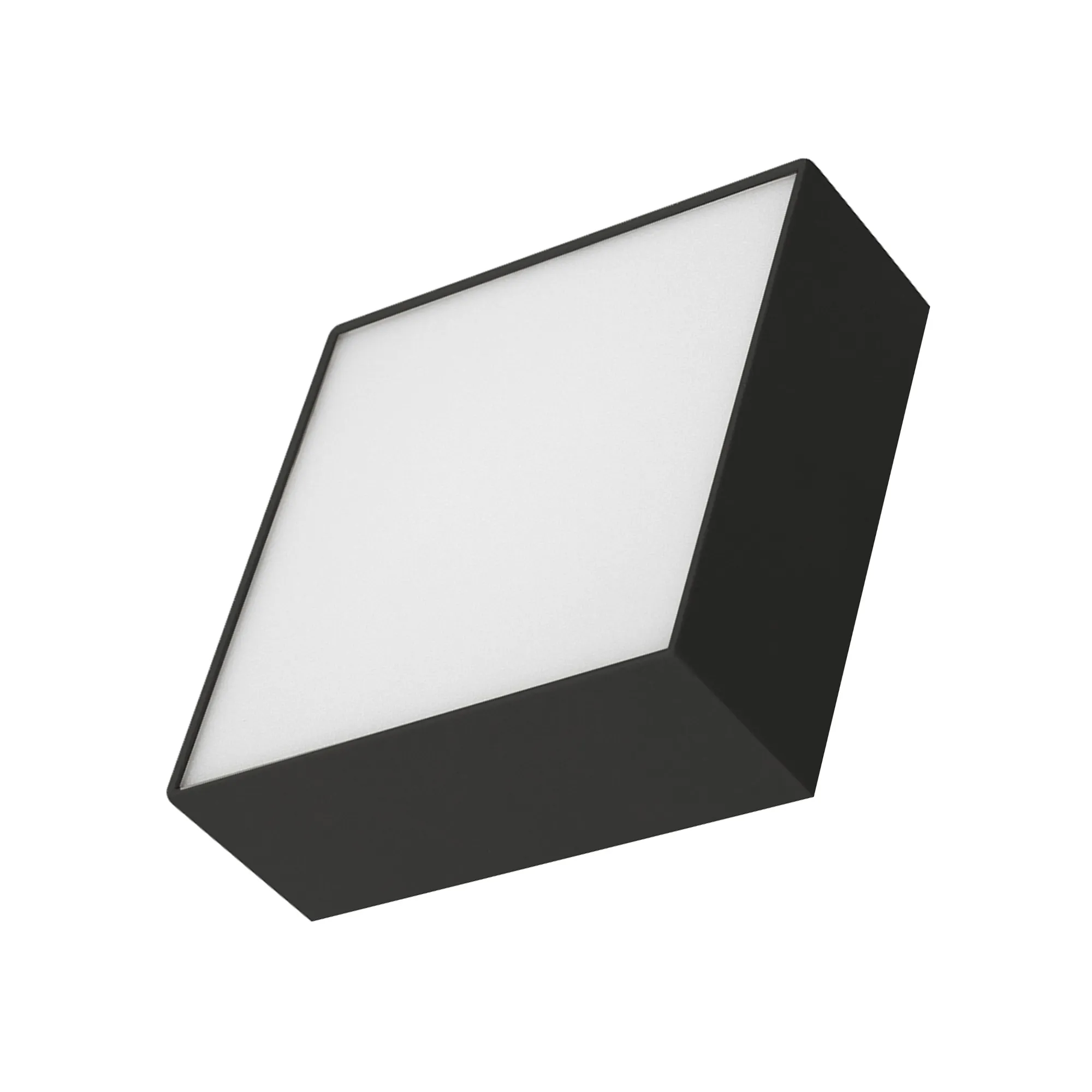 Светильник SP-QUADRO-S175x175-16W Day4000 (BK, 120 deg, 230V) (Arlight, IP40 Металл, 3 года) - изображение товара