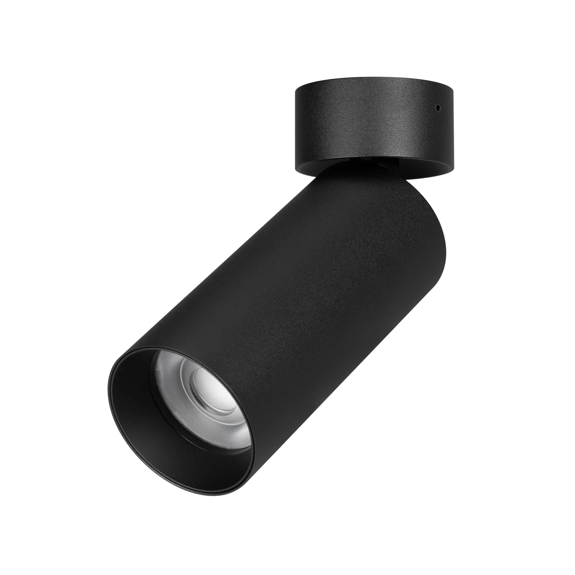 Светильник SP-GABI-SURFACE-FLAP-R50-9W Warm3000 (BK, 36 deg, 230V) (Arlight, IP40 Металл, 5 лет) - изображение товара
