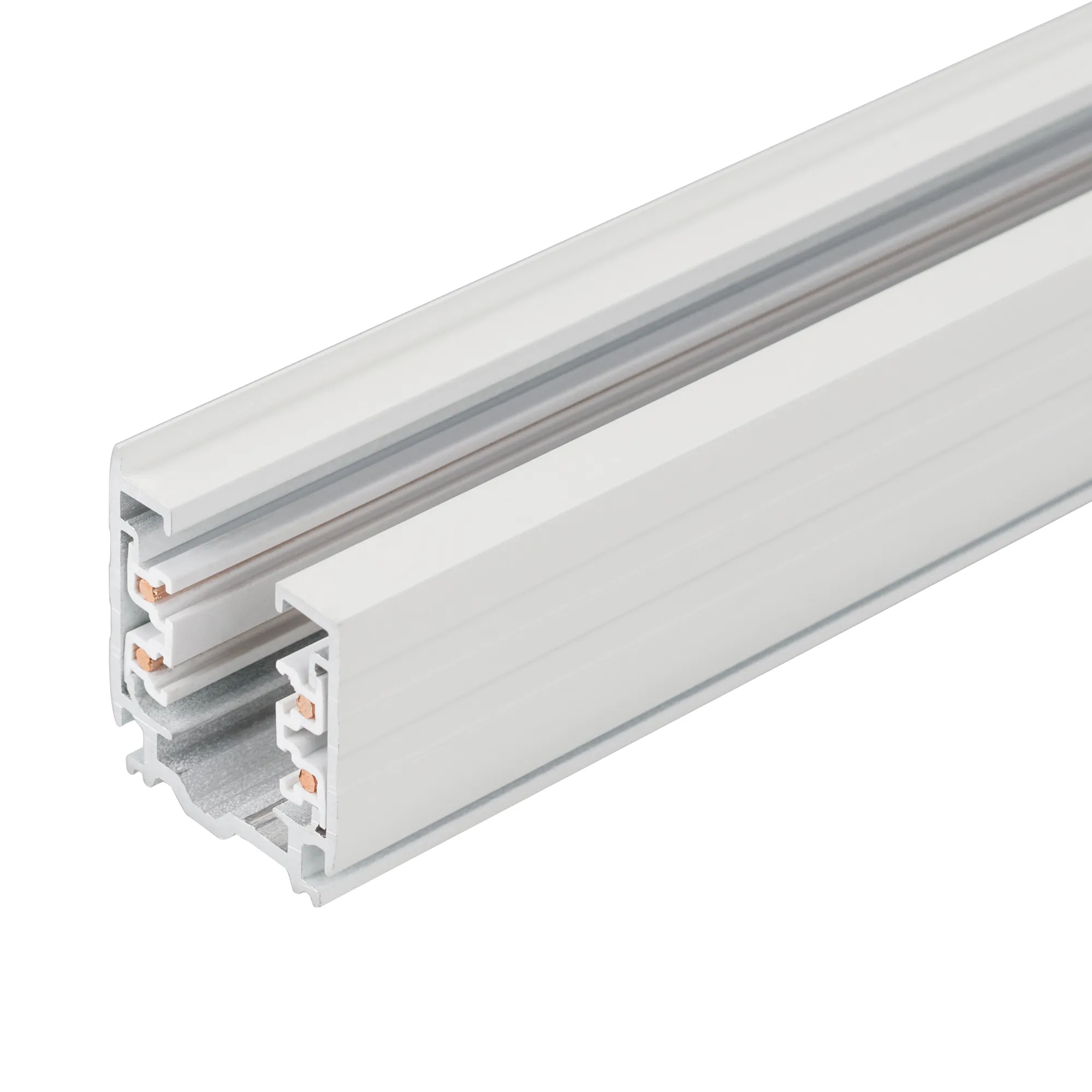 Трек LGD-D3P-4000 White-M (Arlight, IP20 Металл, 3 года) - изображение товара