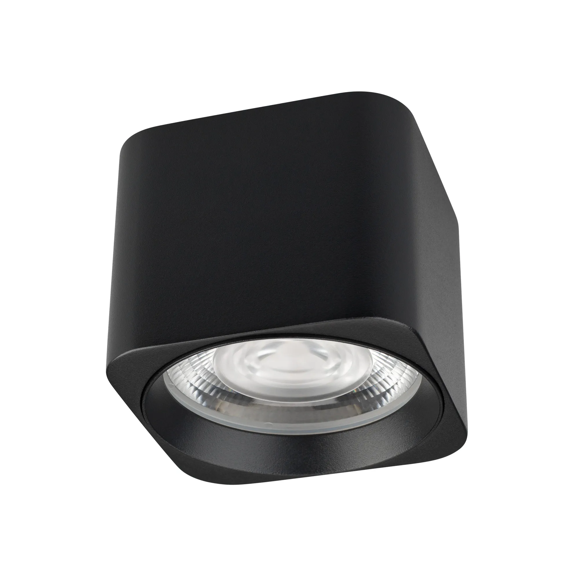 Светильник SP-DICE-S78x78-10W Day4000 (BK, 24 deg, 230V) (Arlight, IP54 Металл, 5 лет) - изображение товара