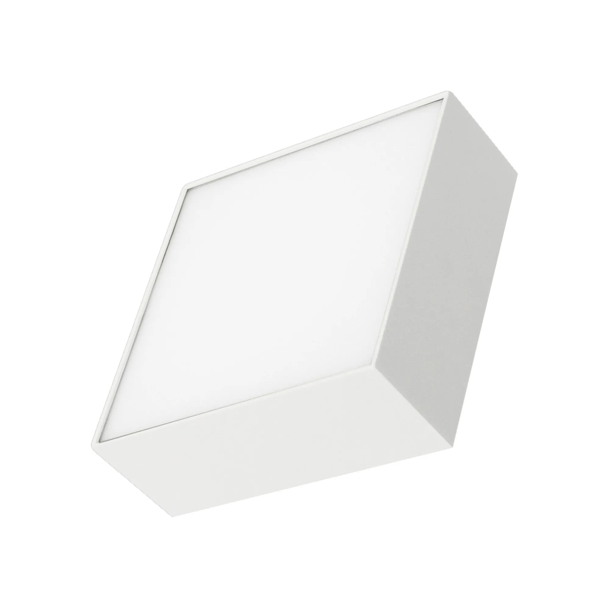 Светильник SP-QUADRO-S175x175-16W Day4000 (WH, 120 deg, 230V) (Arlight, IP40 Металл, 3 года) - изображение товара