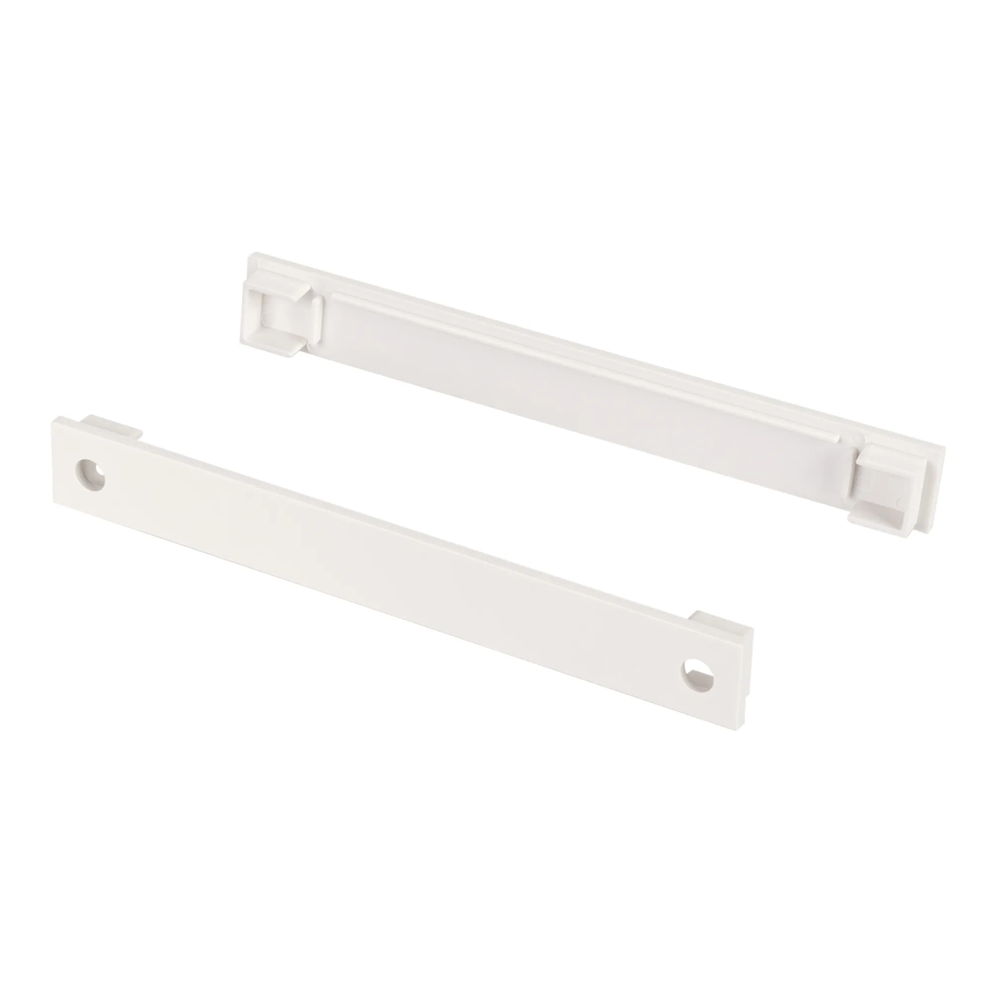 Заглушка FANTOM-W75-DUAL WHITE (Arlight, Пластик) - изображение товара