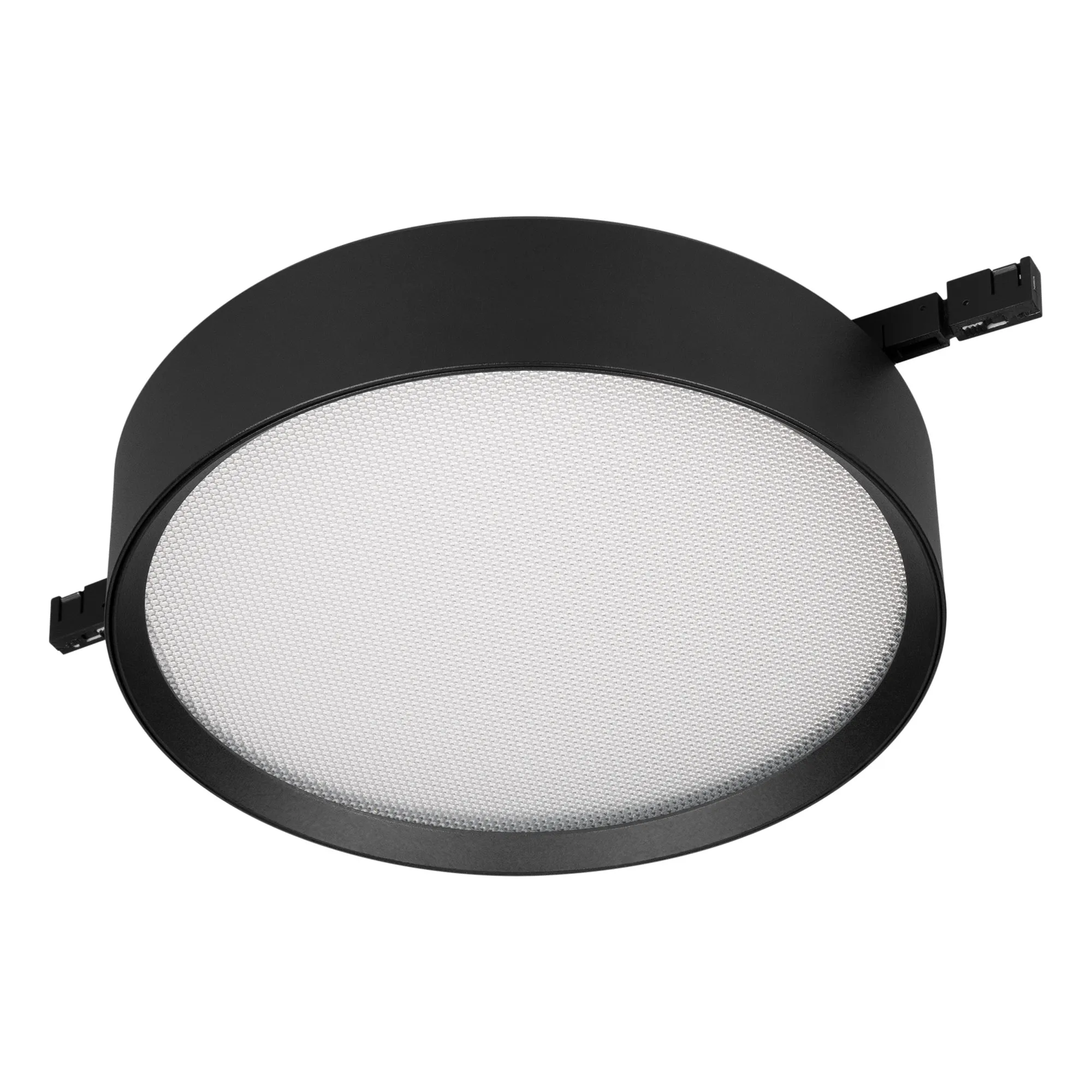 Светильник MAG-MICROCOSM-RONDO-R150-15W Day4000 (BK, 90 deg, 24V) (Arlight, IP20 Металл, 5 лет) - изображение товара