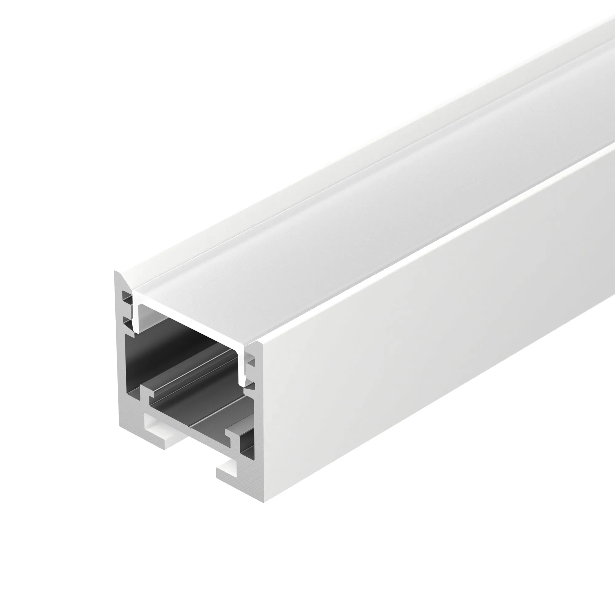 Профиль SL-LINE-2522-2500 WHITE (Arlight, Алюминий) - изображение товара