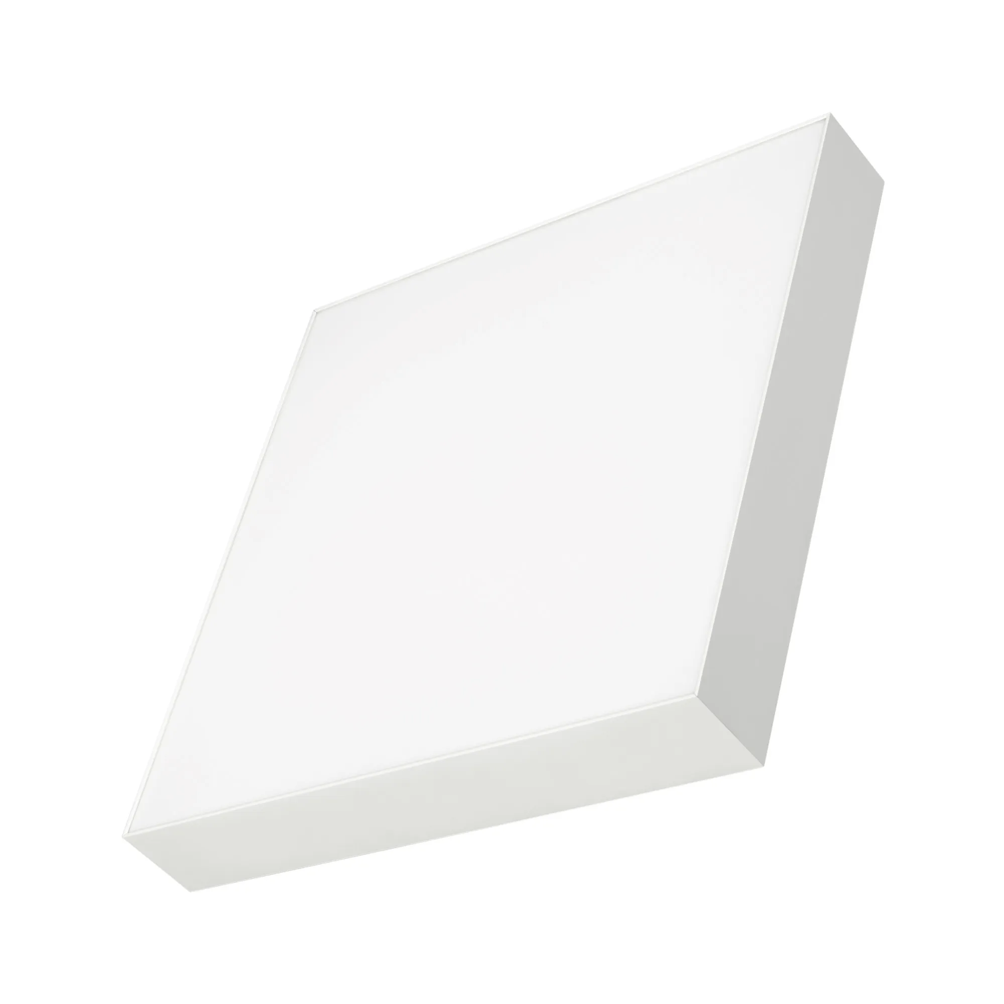 Светильник IM-QUADRO-EMERGENCY-3H-S400x400-44W Warm3000 (WH, 120 deg, 230V) (Arlight, IP40 Металл, 2 года)
