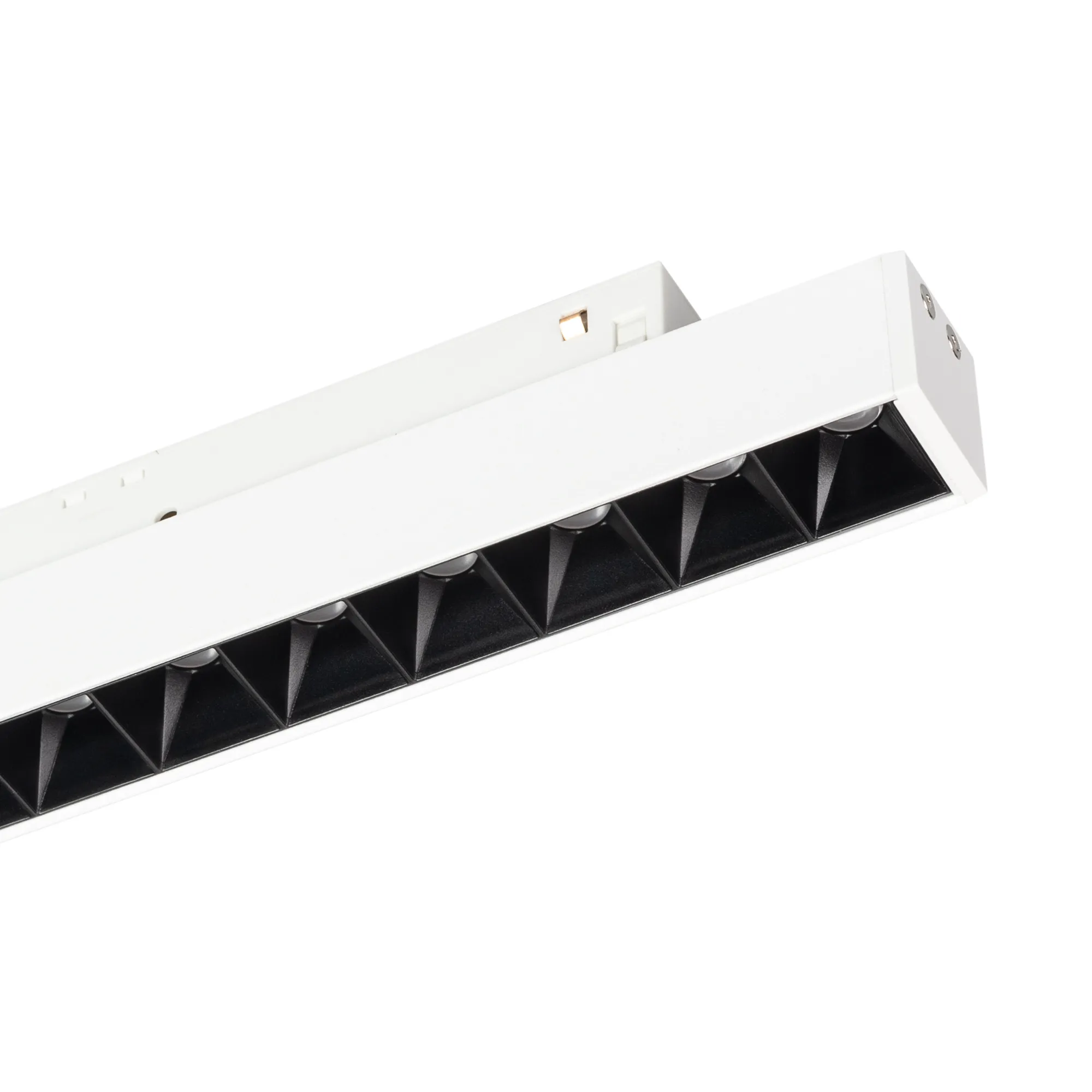 Светильник MAG-ORIENT-LASER-L235-8W Day4000 (WH, 24 deg, 48V) (Arlight, IP20 Металл, 5 лет)
