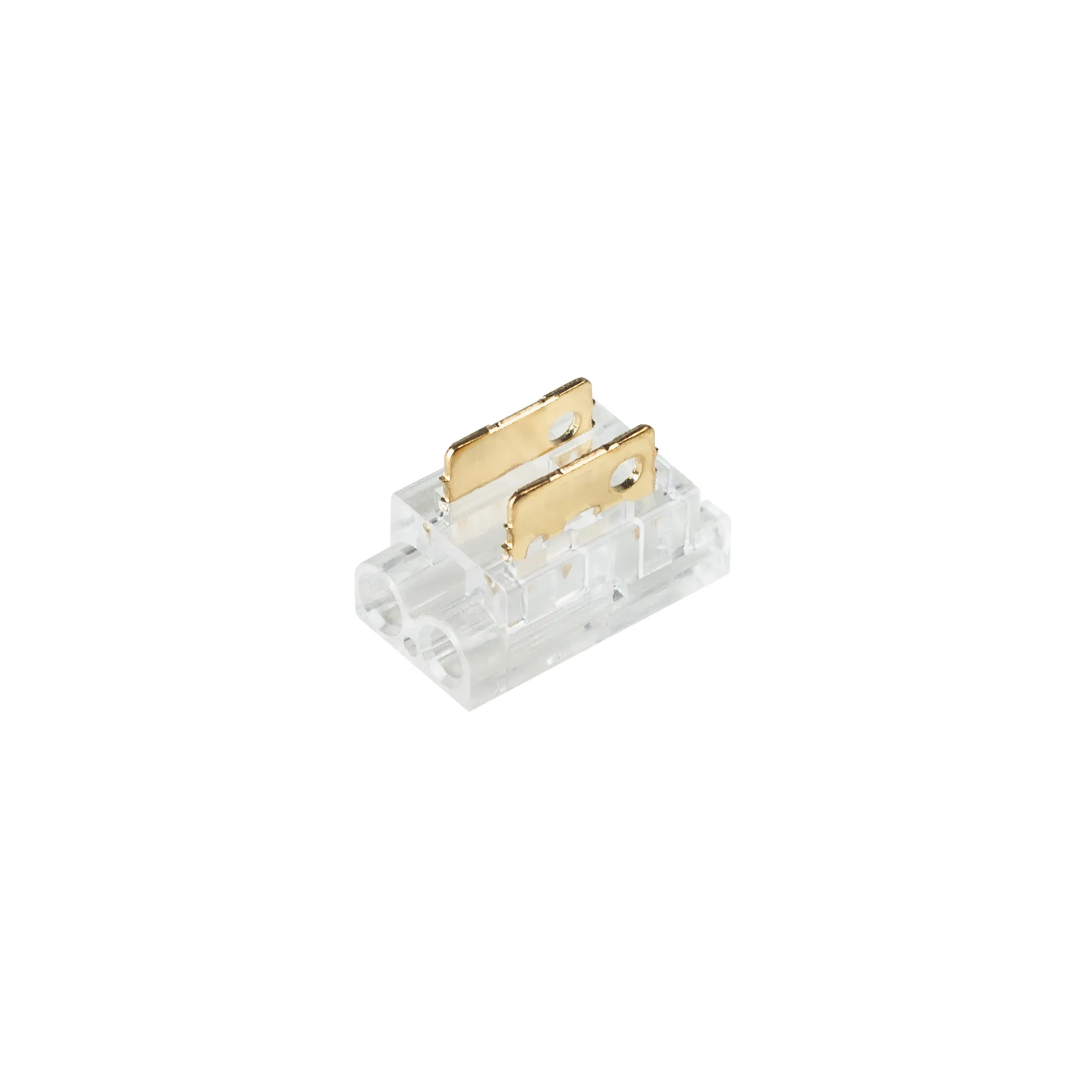 Коннектор FIX-MONO-5mm-2pin-STW  (Arlight, Прозрачный) - изображение товара