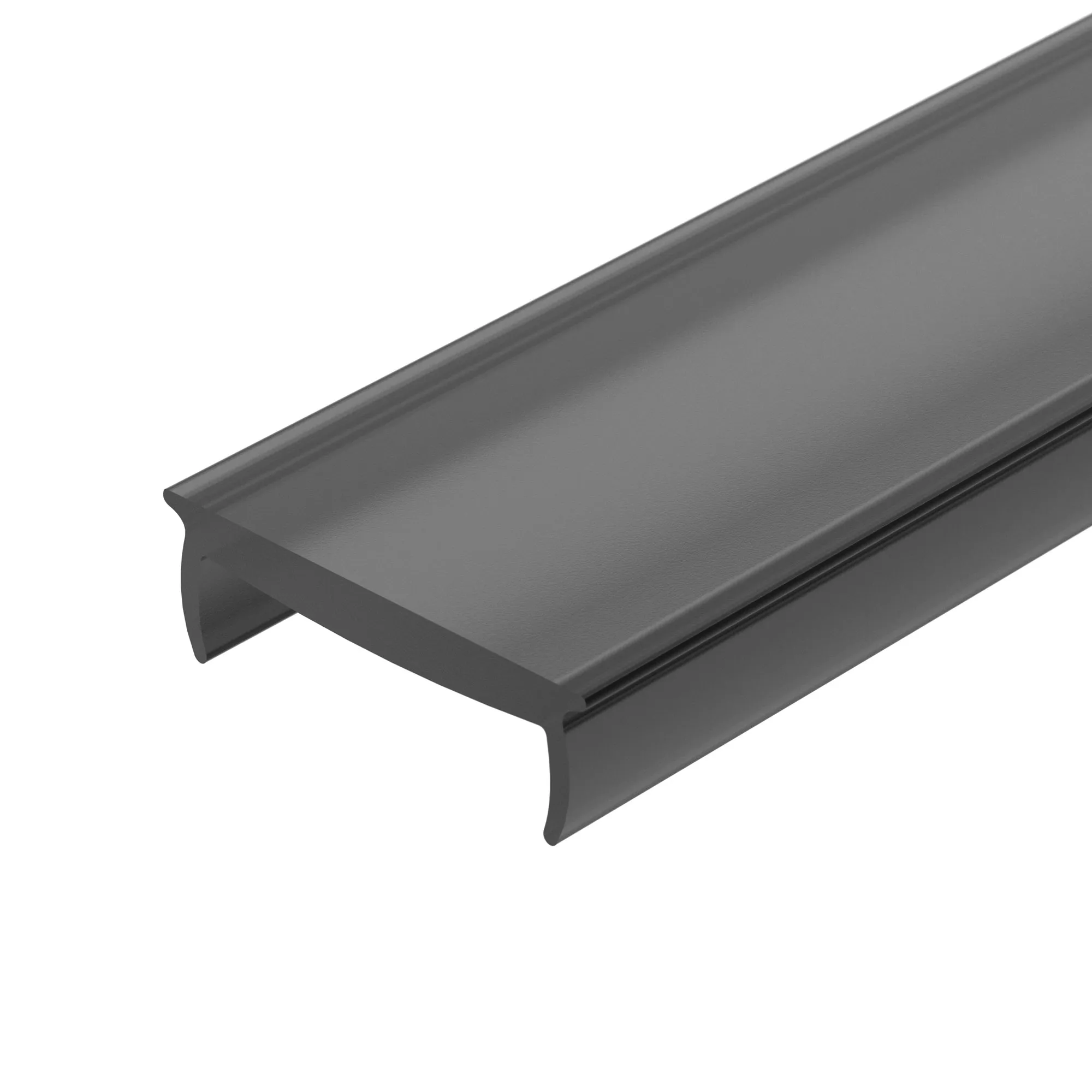 Экран MAT-L-BLACK черный для PDS, MIC (Arlight, Пластик) - изображение товара